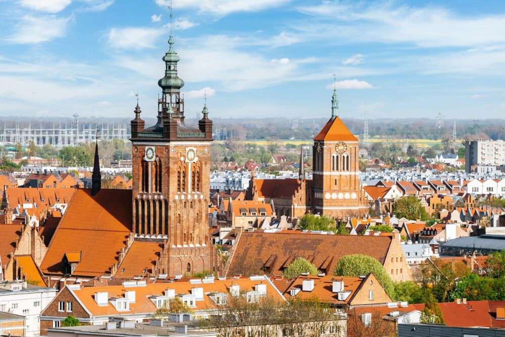 St. Catherine's Church - A Symbol of Gdansk's Maritime Heritage