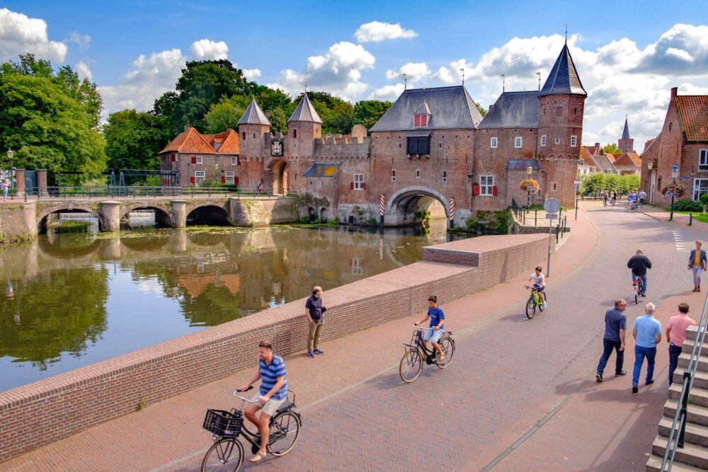 Bike-Friendly Destinations in Utrecht