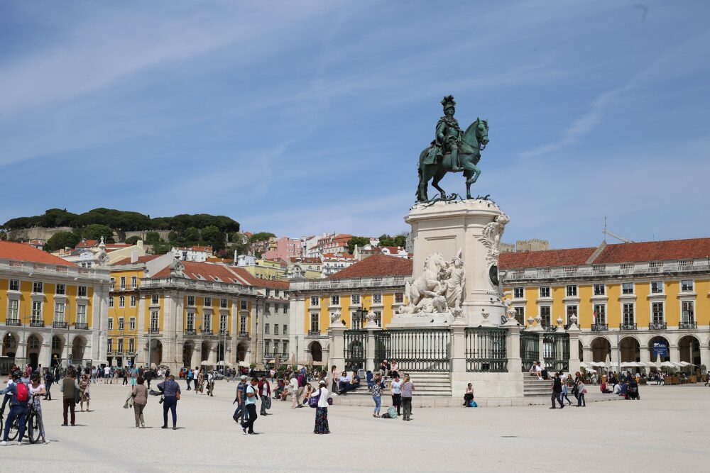 Praça Do Giraldo