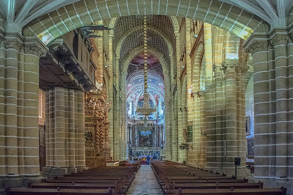 Évora Cathedral (Sé de Évora)