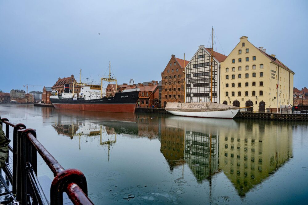 Gdansk Shipyard Museum - Discovering the City's Maritime Legacy