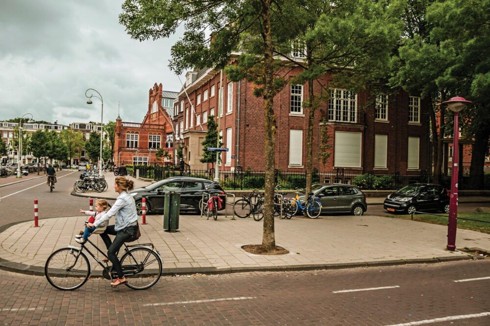 Exploring Utrecht's Hidden Gems by Bike