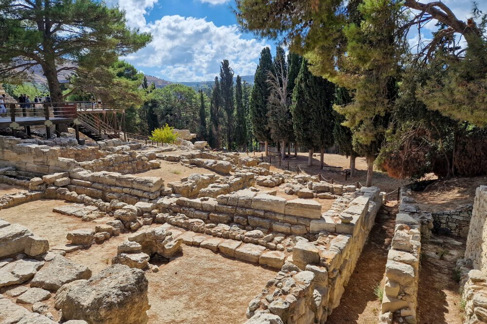 Amfipoli Archaeological Site