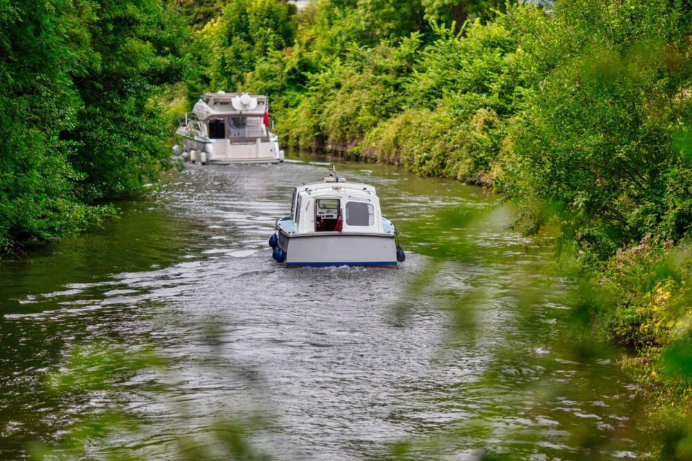 Eco-Friendly Practices for Canal Exploration