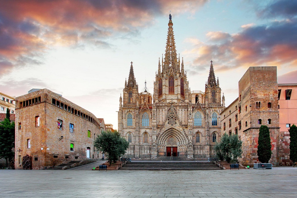 Barcelona Cathedral