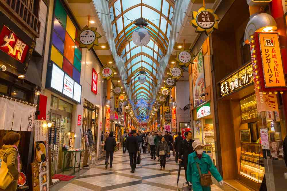 Delving Into the Vintage Fashion Wonderland of Nakano