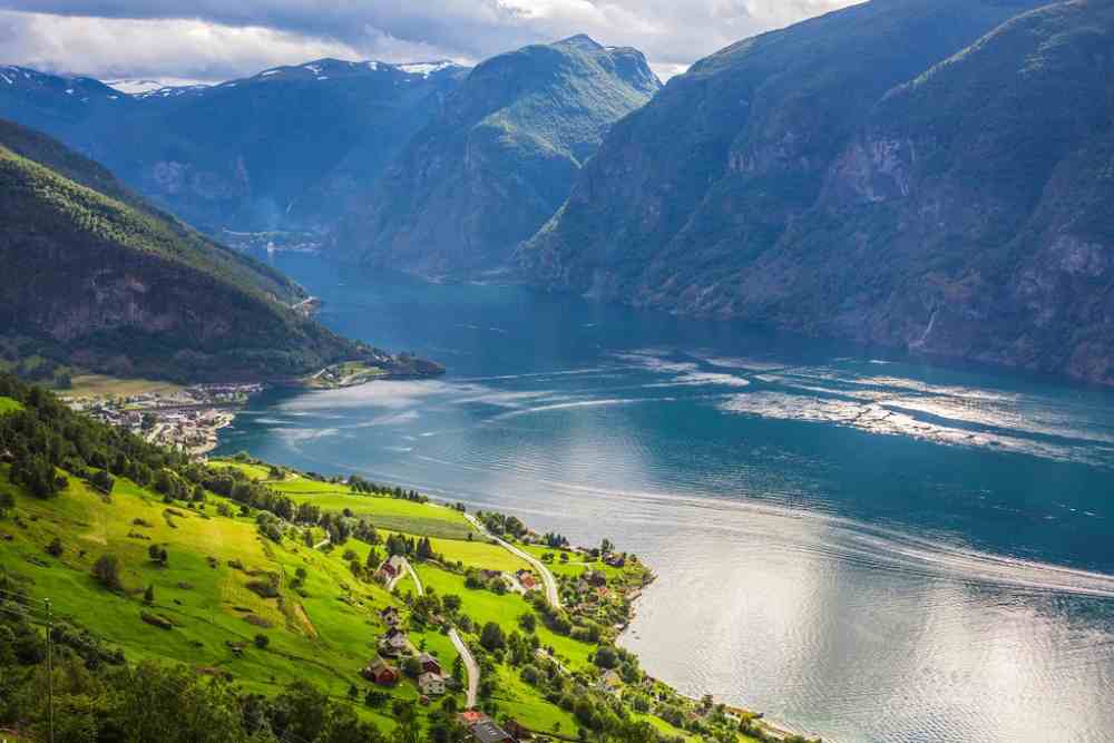 Getting Around Oslo's Fjords