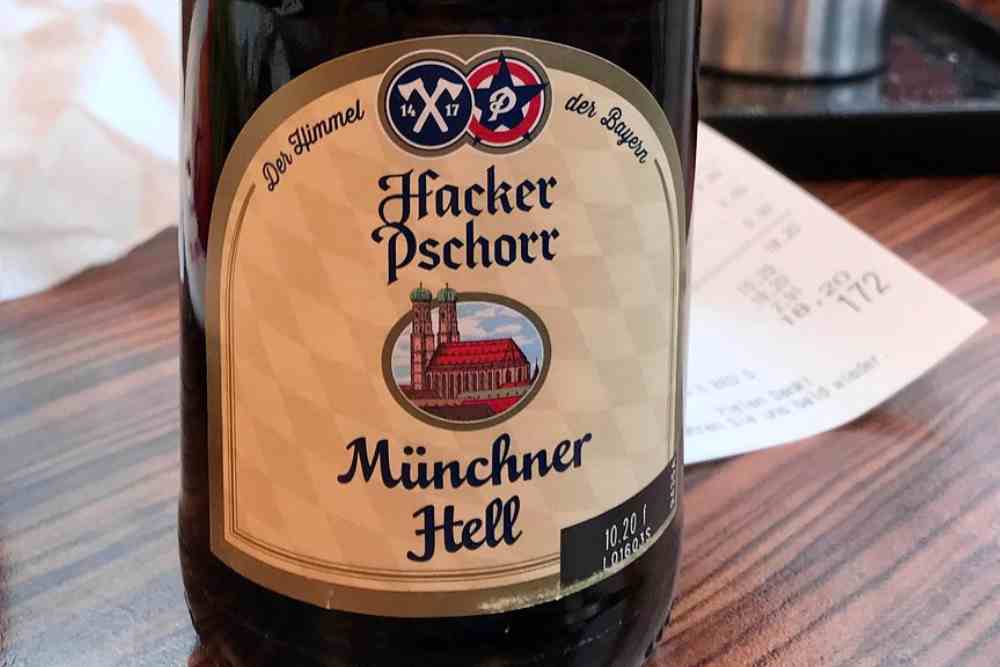 Historical Breweries in Munich