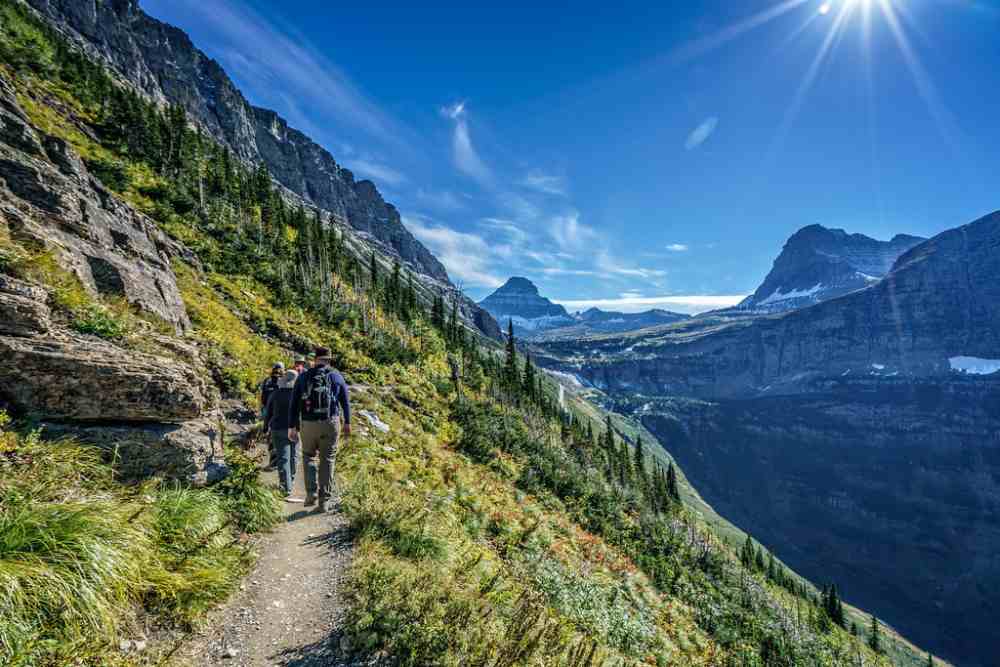 Hiking Trails With Breathtaking Views