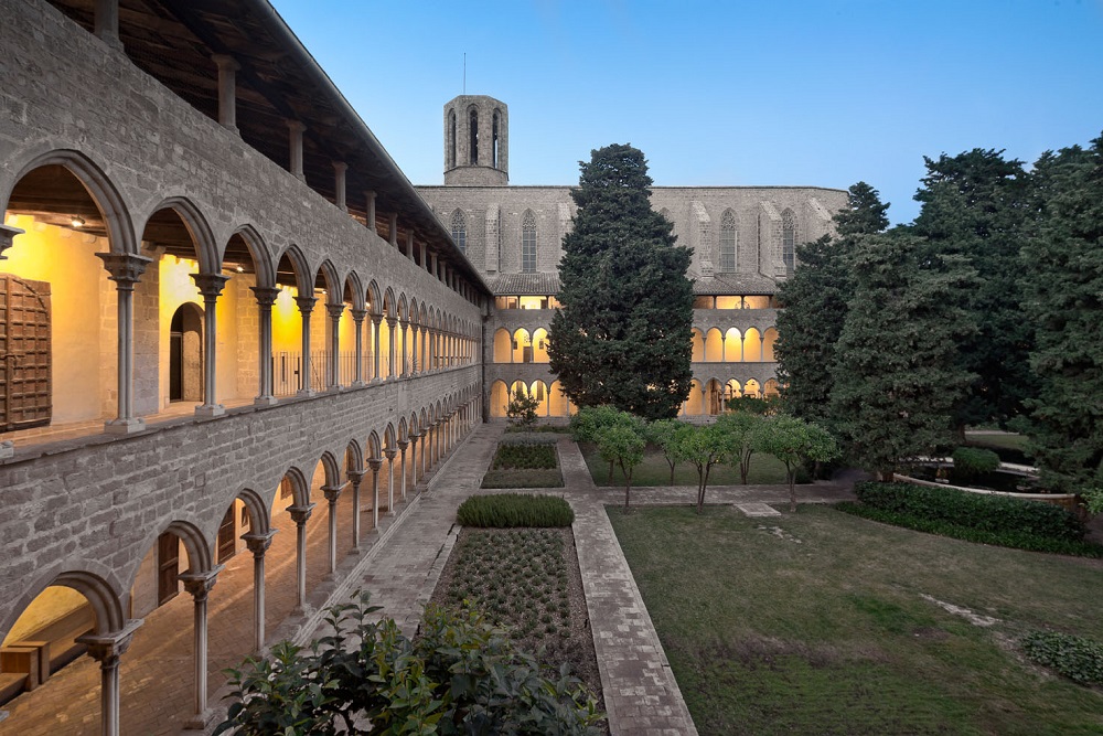 Monestir de Pedralbes Churches in Barcelona