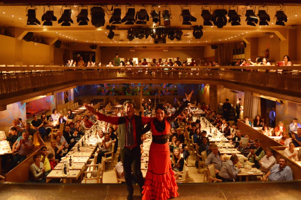 Palacio del Flamenco