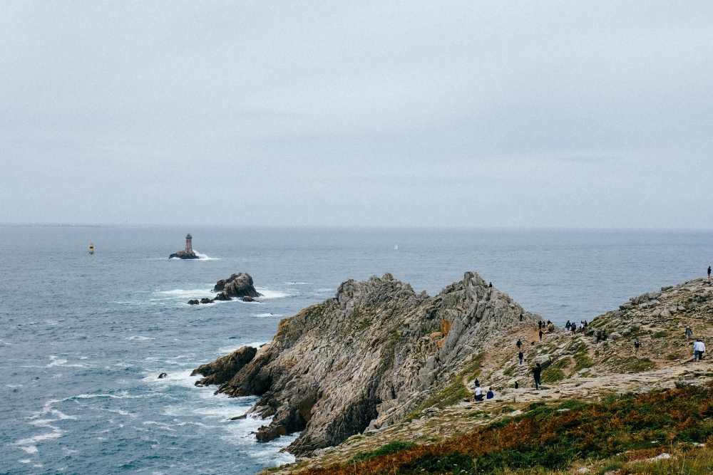 Pointe du Raz, Grand site de France