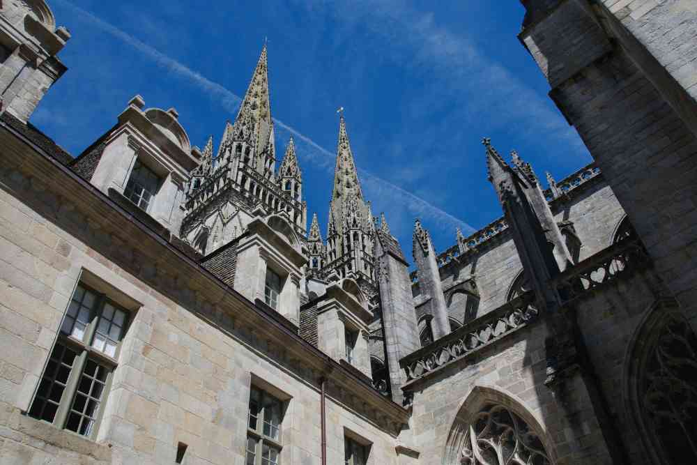 Quimper France