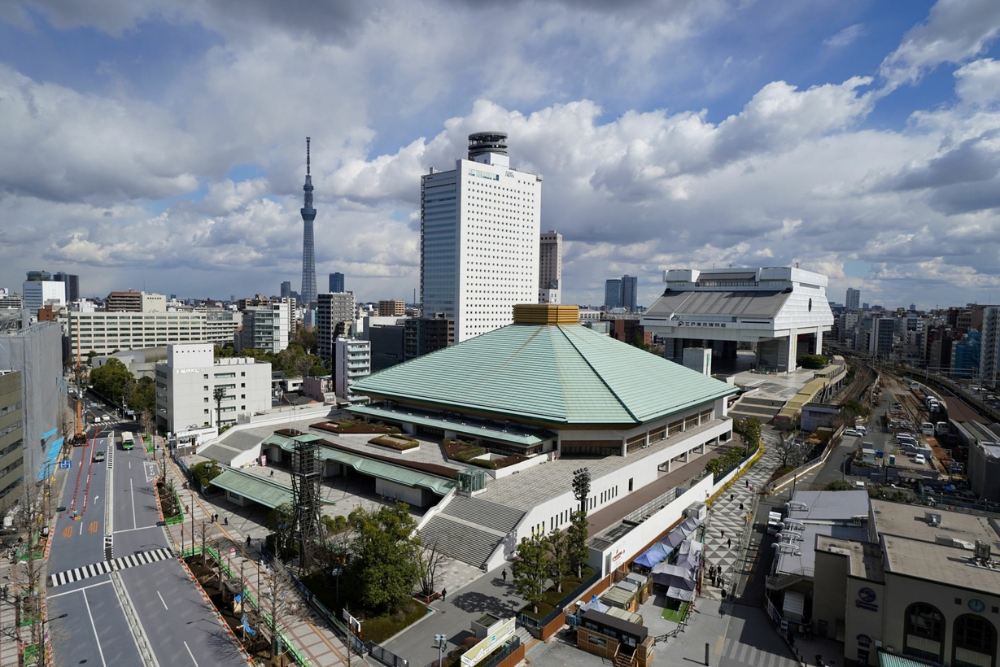 Ryogoku Kokugikan