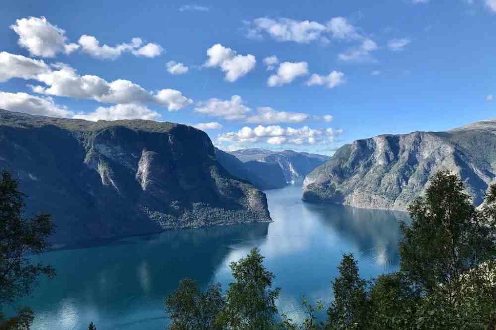 The most beautiful Fjords in Oslo