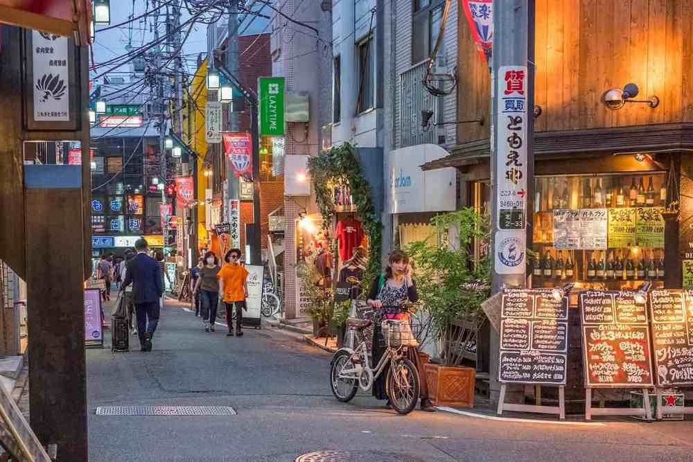 Uncovering Hidden Gems in Shimokitazawa