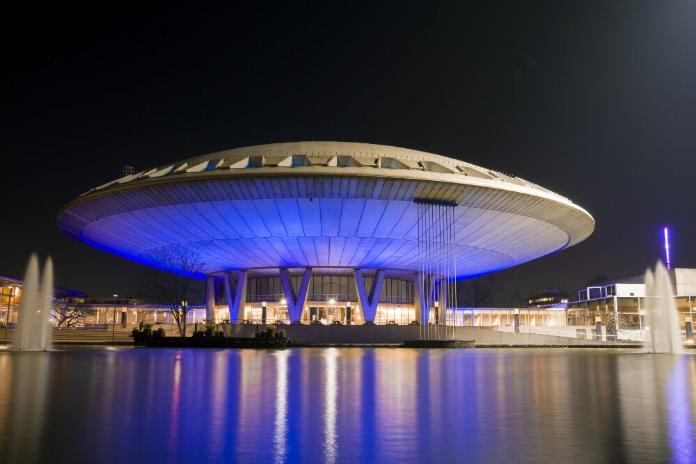 Architectural Marvels in Eindhoven