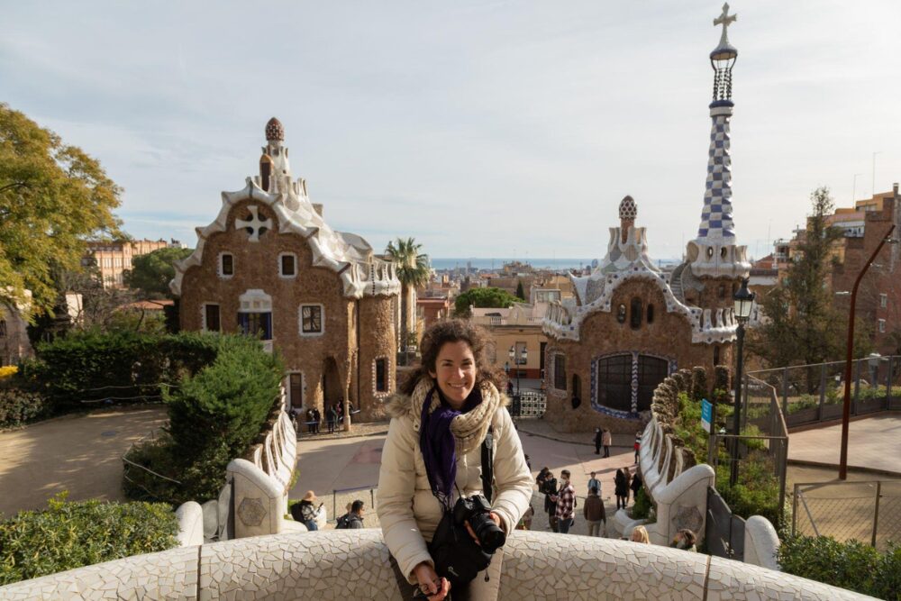 Exploring Park Güell: Gaudí's Enchanting Creation