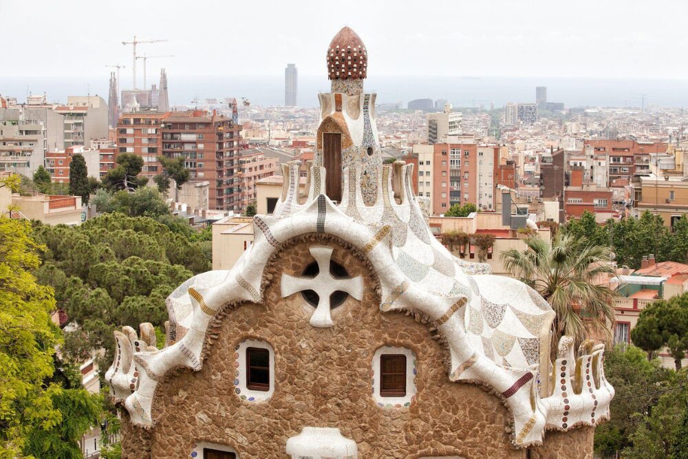 A Glimpse into Gaudí's Creative Vision