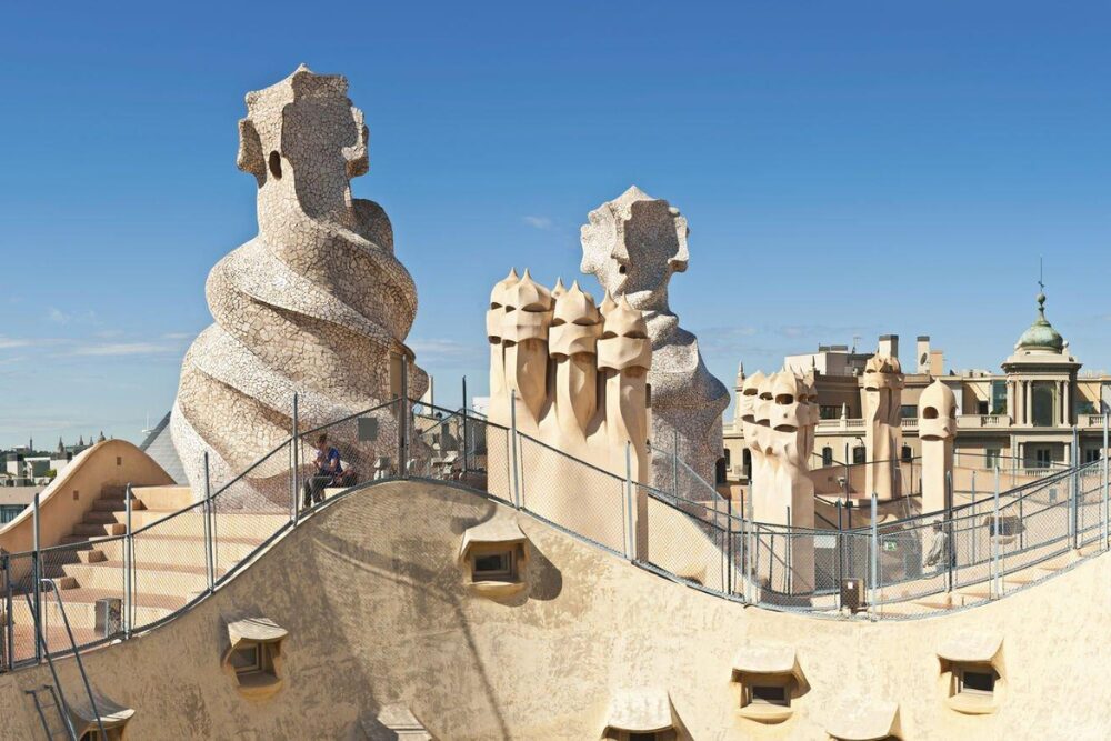 La Pedrera and Casa Batlló: Gaudí's Architectural Marvels