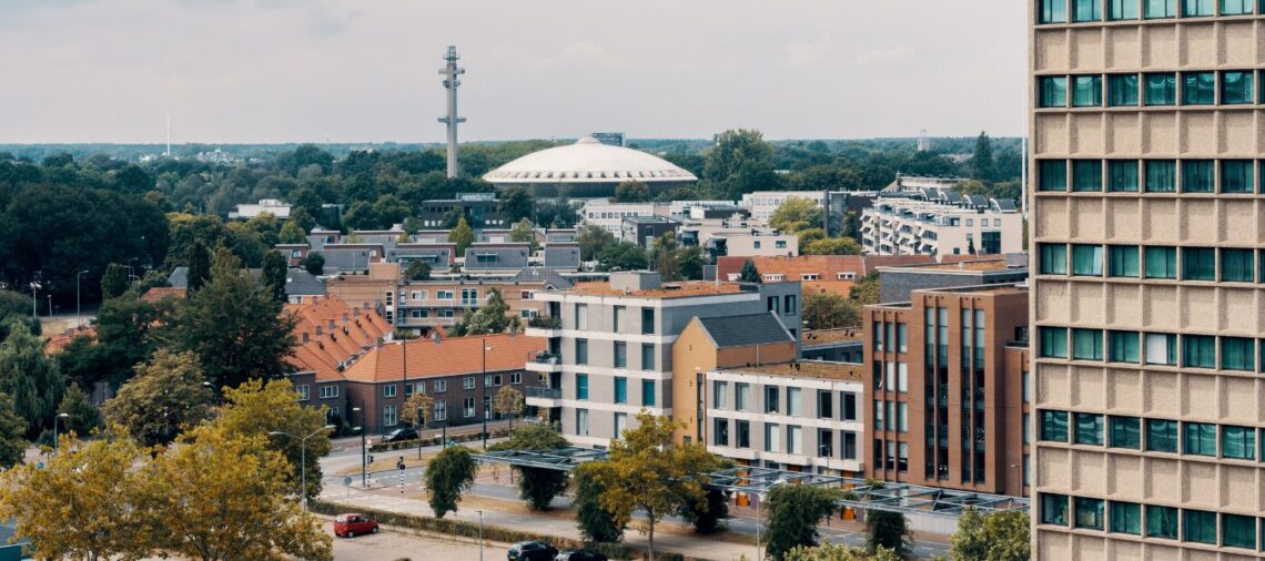 Architectural Marvels in Eindhoven