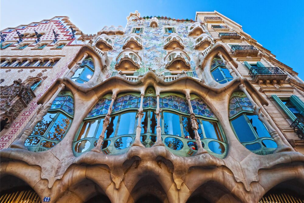 Casa Vicens: Organic Design Inspired by Nature