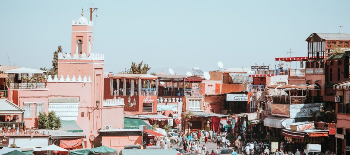 How to Dress for Morocco