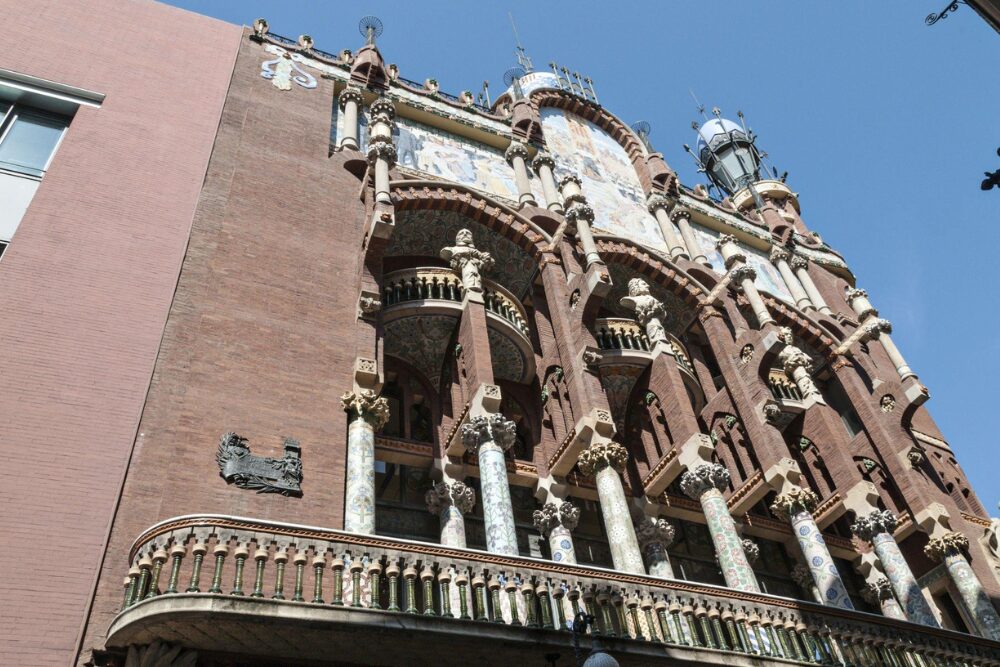 Palau Güell: A Mansion of Architectural Marvel