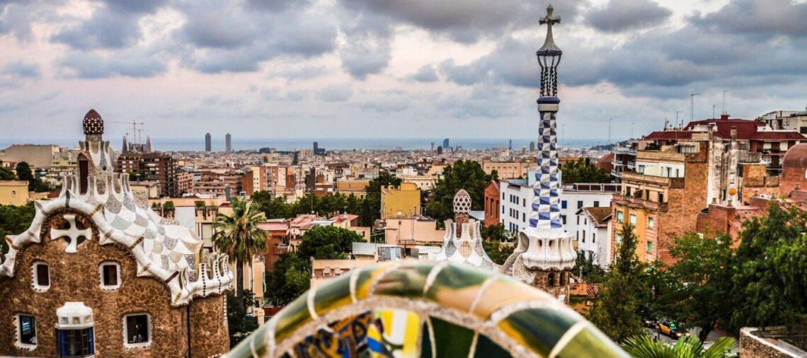 Welcome to Barcelona: Discover the Marvels of Gaudí's Architecture