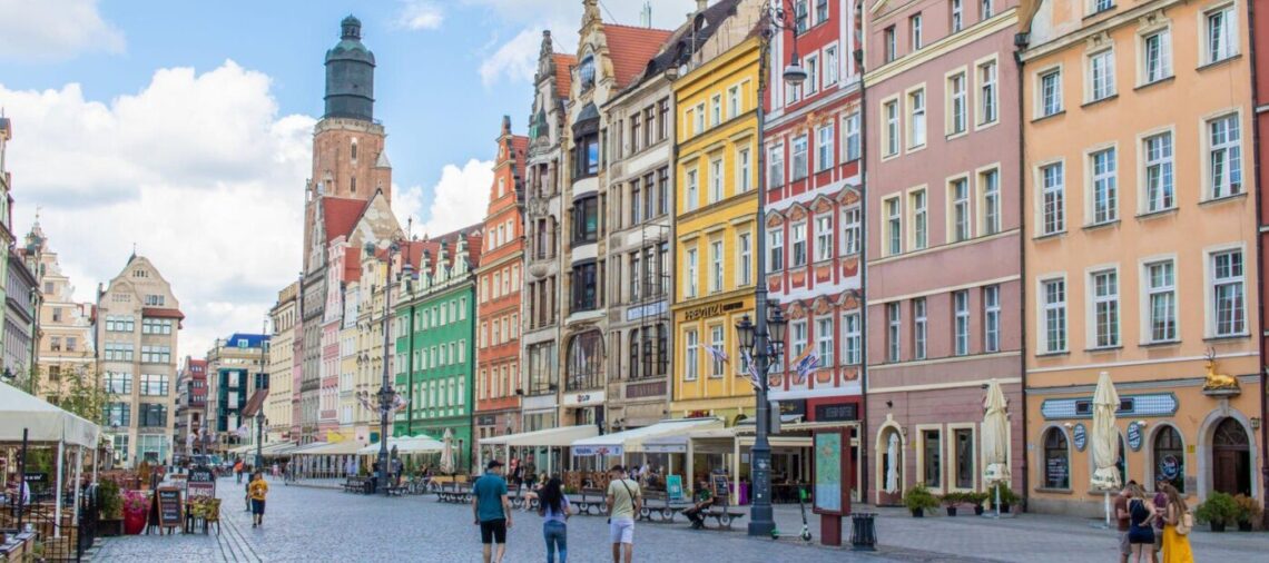 6 Hidden Gems in Wroclaw'S Neighborhoods