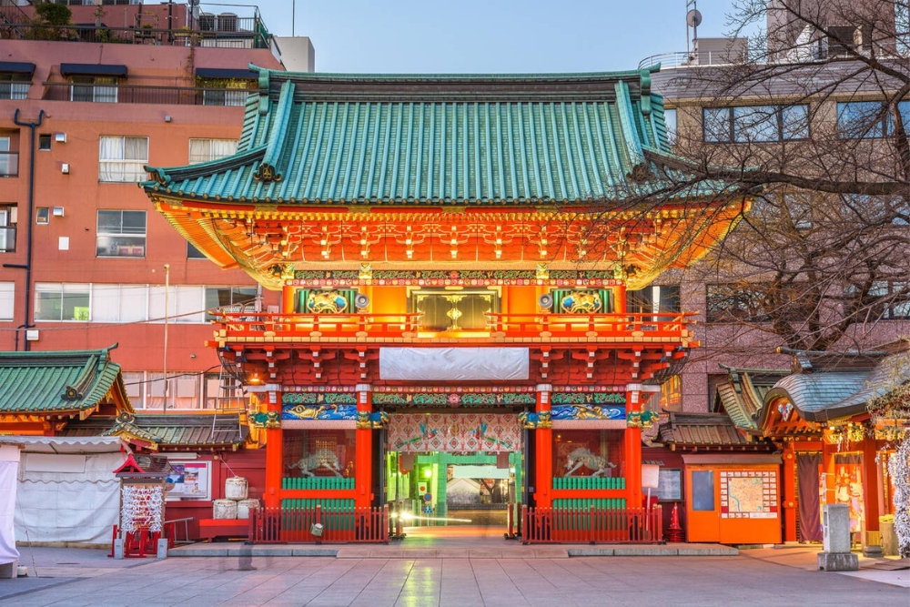 kanda shrine