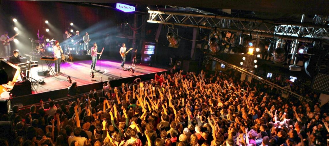 live music barcelona