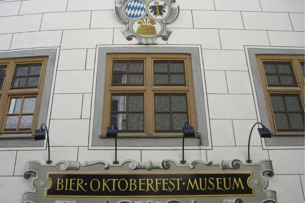 Munich Beer and Oktoberfest Museum