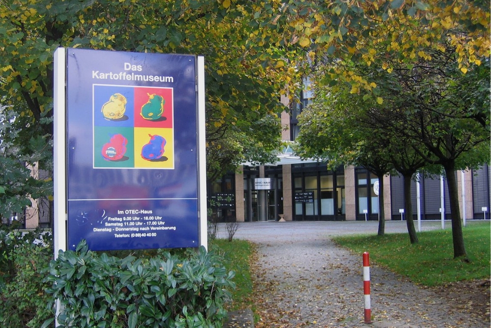 Das Kartoffelmuseum 