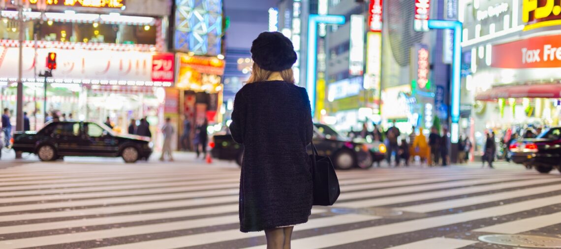 How to Navigate Tokyo's Vintage Fashion Districts