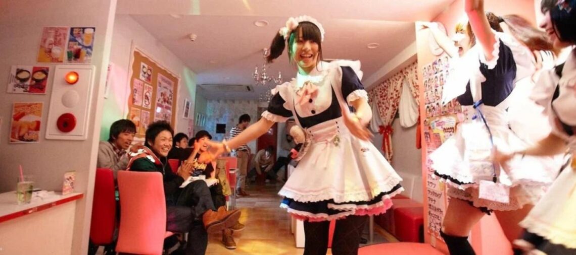 Tokyo's Themed Cafés