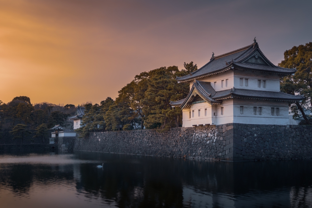 Tokyo Imperial Palace