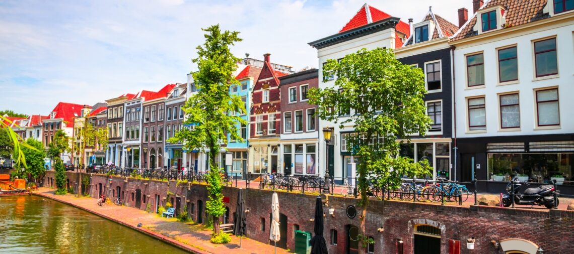 Historical Places in Utrecht