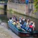 How to Explore Utrecht's Canals With an Electric Boat
