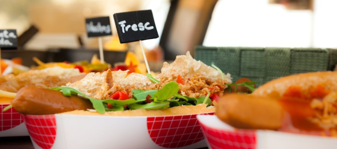 4 Best Places for Vegan Tapas in Barcelona