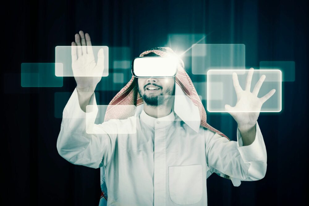 Virtual Reality Experiences wonders inside the dubai mall