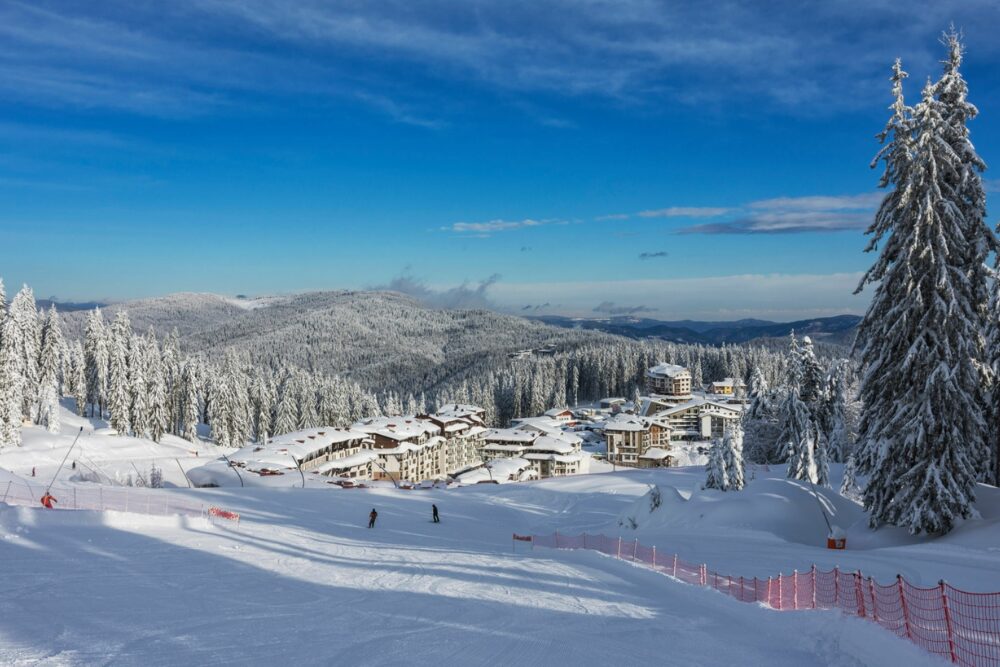 Discovering Pamporovo Ski Resort and it's Slopes