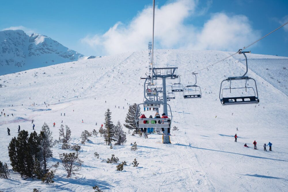 Skiing Facilities and Services