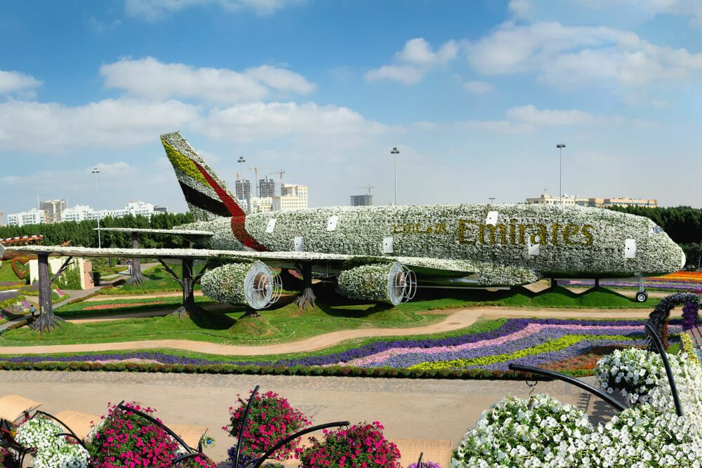 Best Time to Visit Dubai Miracle Garden