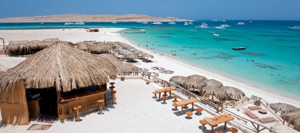 The Ultimate Guide to Best Hurghada Beaches