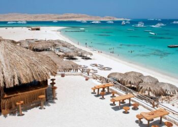 The Ultimate Guide to Best Hurghada Beaches