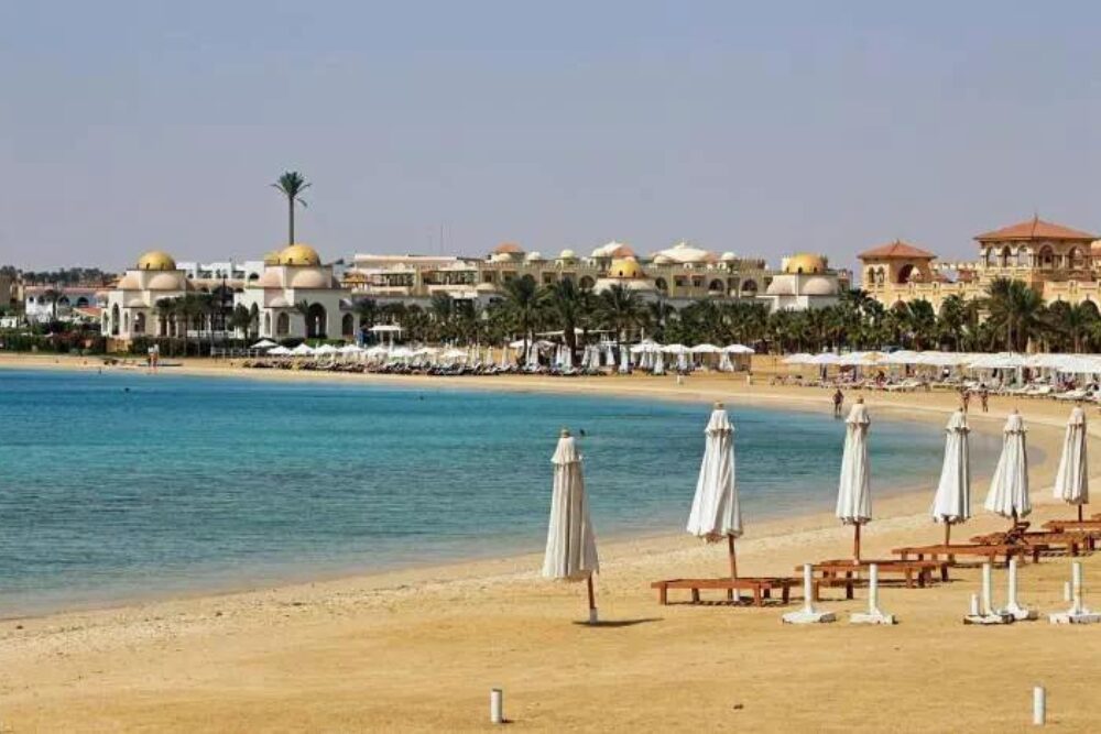 Sahl Hasheesh Beach