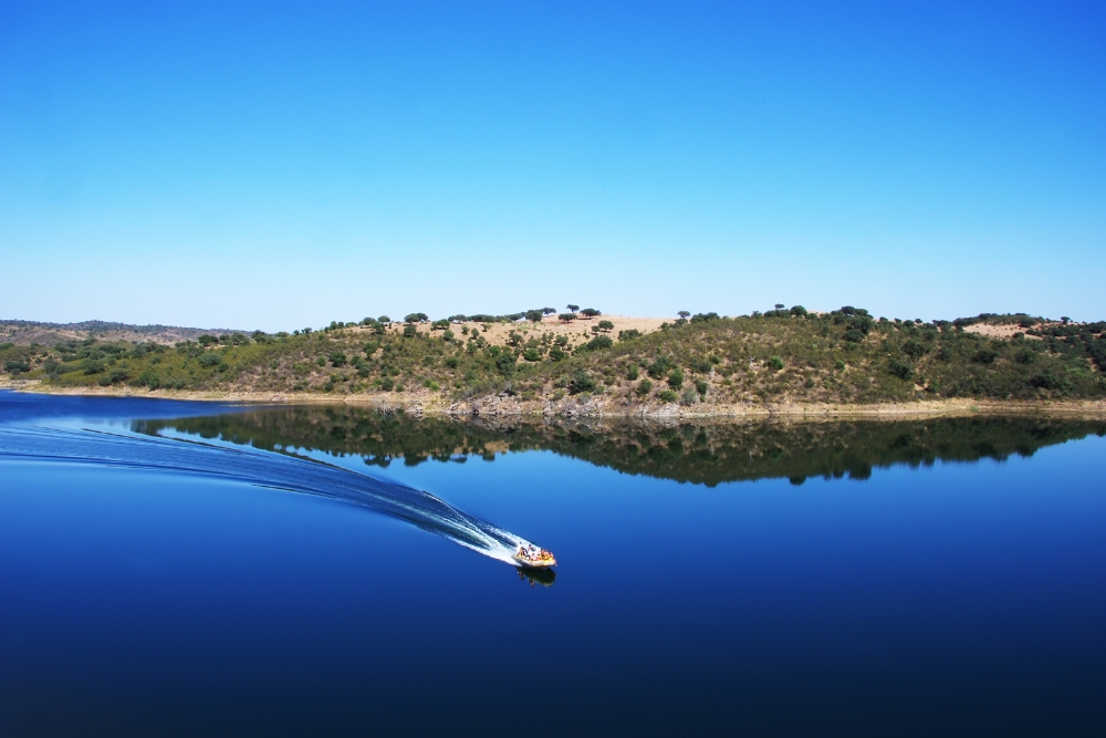 Alqueva Lake