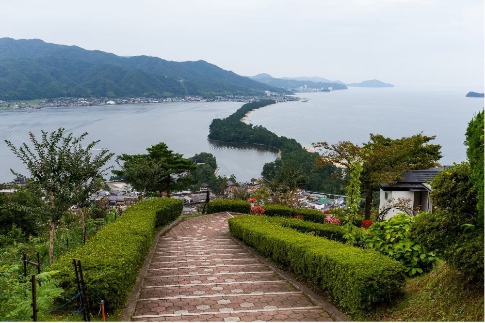 Amanohashidate