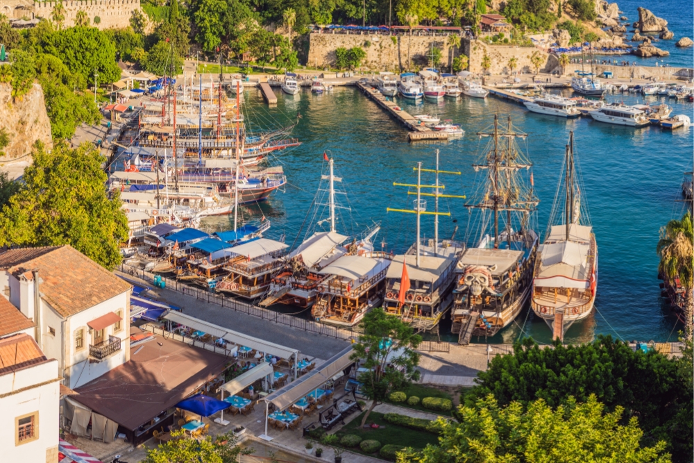 Antalya Old Port